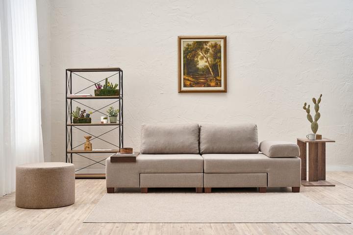Actual product image Atelier del Sofa Perenna (3-seater)
