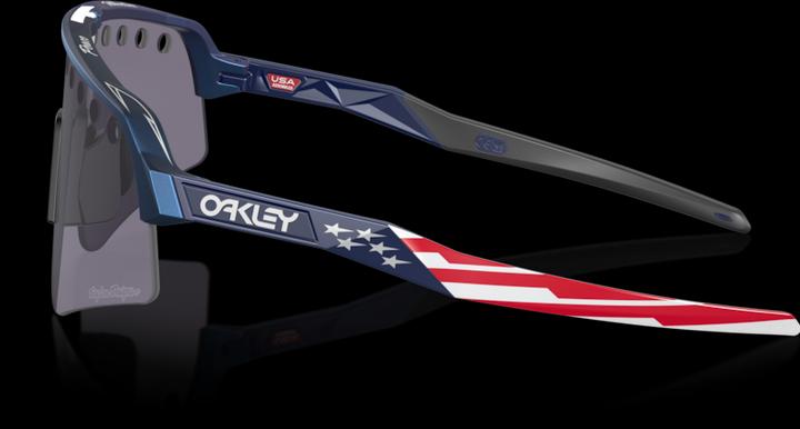 Produktbild Oakley Sutro Lite Sweep (Blue Colorshift, Grey)