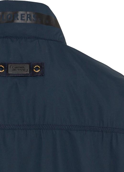 Actual product image Camel Active Lightweight blouson made from recycled polyester (58)