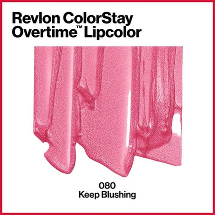 Produktbild Revlon Lipsticks 200ml (080 - all nighty fuchsia)