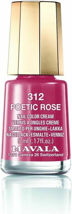 Immagine prodotto Mavala Mini Color's Nagellack (Rosa antico, Rosa, Smalto)