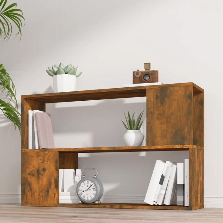 Produktbild vidaXL Bücherregal (100 x 24 x 63 cm)