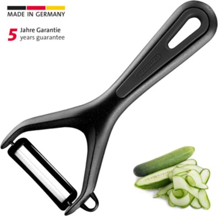 Actual product image Westmark Gentle PP ceramic peeler blade