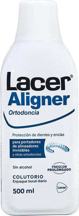 Immagine prodotto Lacer ALIGNER colutorio 500 ml (500 ml, Collutorio)