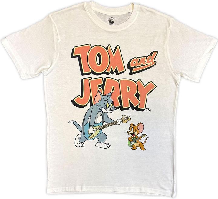 Produktbild Tom & Jerry Playing Guitar (S)