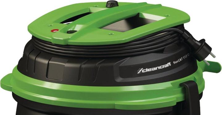 Actual product image Cleancraft flexCAT 112 Q B-Class (Dry vacuum cleaner)