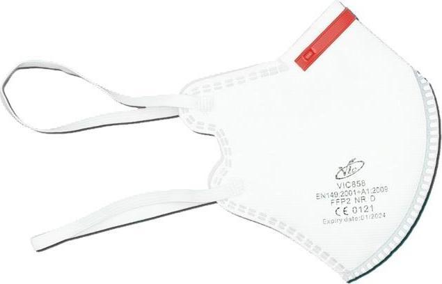 Actual product image No Name Particulate Respirator Ffp2 No D Vic858 (FFP2)