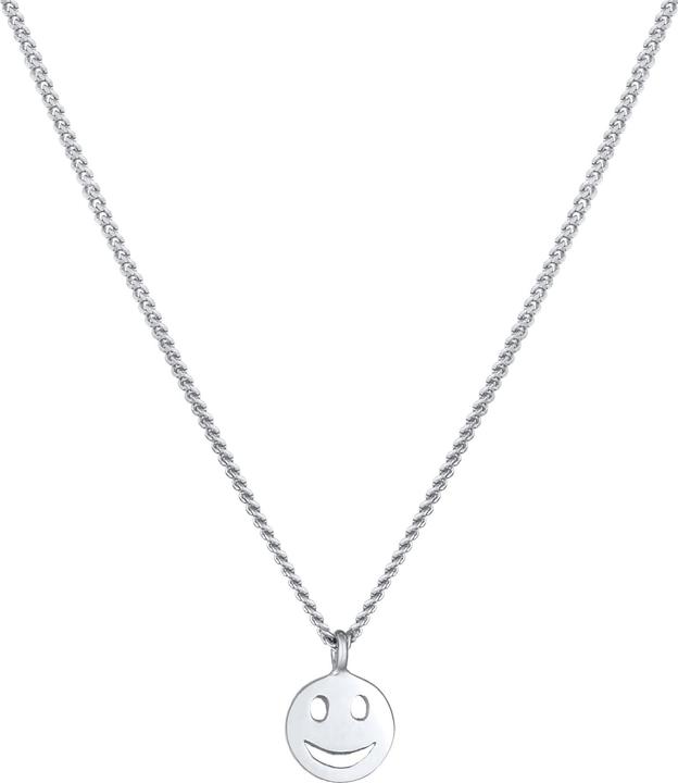 Immagine prodotto Elli Viso sorridente (Argento 925, 40 cm)