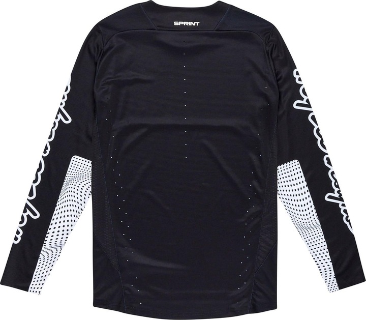 Immagine prodotto Troy Lee Designs Sprint Jersey, Mono, black, XXL (XXL)