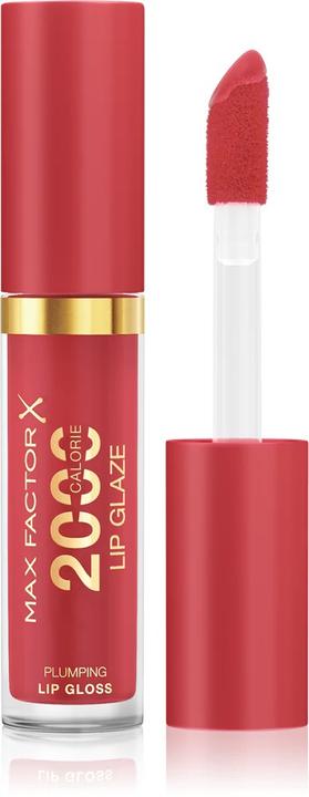 Actual product image Max Factor 2000 Calorie Lip Gloss 95-Soft Kisses 44ml (095 Soft Kisses)