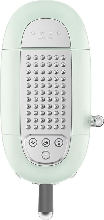 Actual product image Smeg ECF02PGEU Portafilter espresso/coffee machine Pastel green (EU plug)