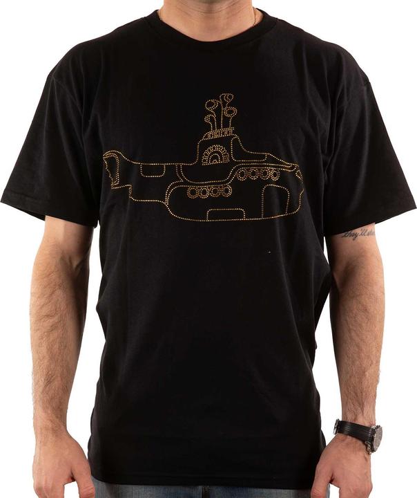 Actual product image Yellow Submarine TShirt (XL)