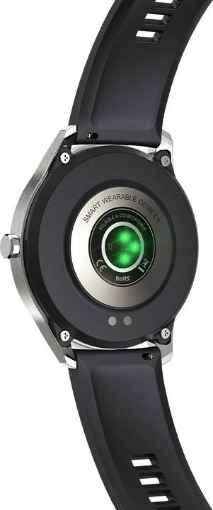 Actual product image Gino Rossi SW018-1, silver colour (45 mm)