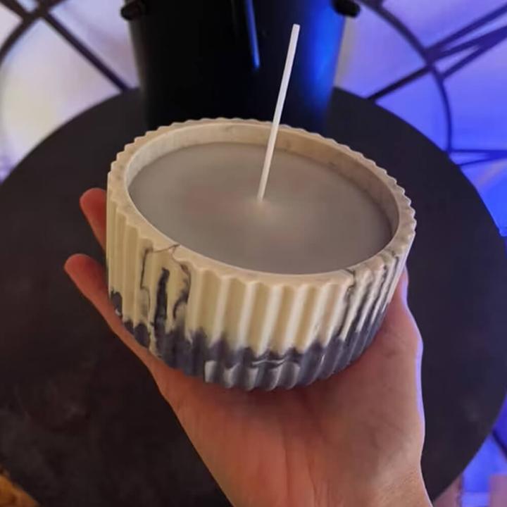 Actual product image Unic-Cast Water-based acrylic casting compound, 1.75 kg, (Water-based acrylic resin)