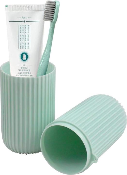 Actual product image Cbx Toothbrush box (6 x 6 x 19 cm)