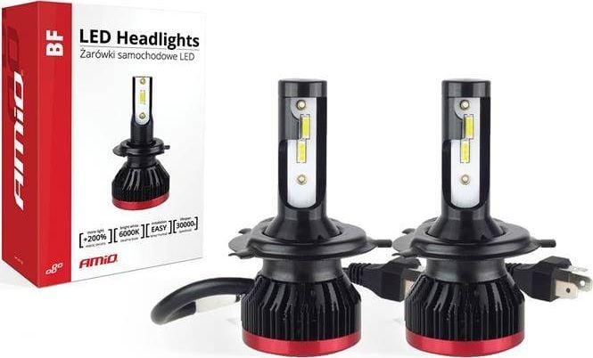 Produktbild Amio LED Headlights (H4)