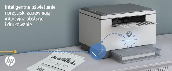 Actual product image HP LaserJet MFP M234dw (Laser, Black and white)