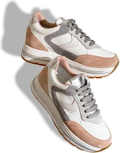 Produktbild Voile blanche Sneakers Pink (40)