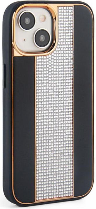 Produktbild iLike iPhone 15 Diamonds and Leather Case (Apple iPhone 15)