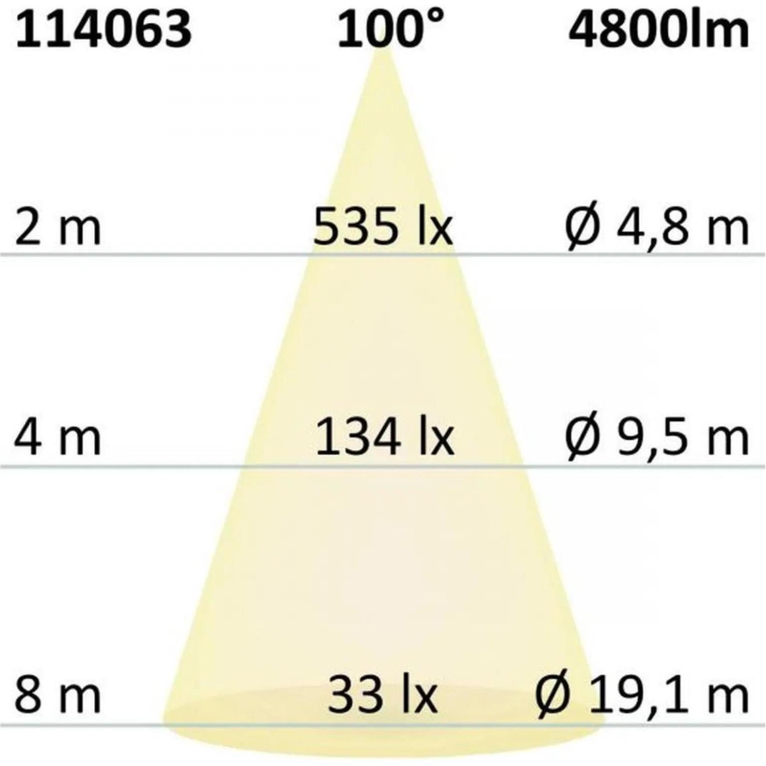 Thumbnail - Isoled, Pendelleuchte, Pendelleuchten (4800 lm)