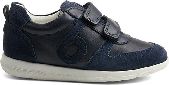 Produktbild Benjie Widnau Recycled sole Kinder Dunkelblau (34)