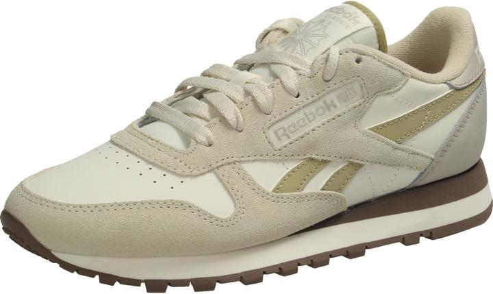Image du produit Reebok dames Classic Leather Sneaker,CHALK/ALABASTER/MOONSTONE,37.5 EU (37.5)