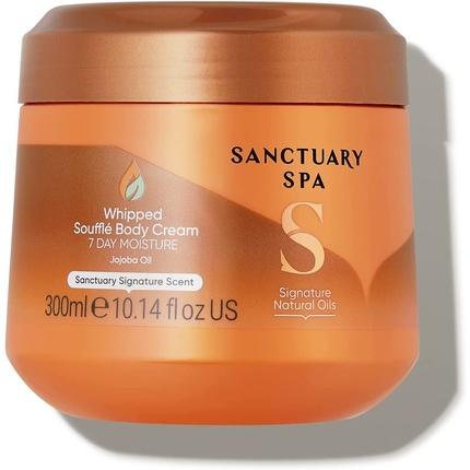 Produktbild Whipped Soufflé Body Cream No Mineral Oil Vegan Moisturizer for Dry Skin 300ml (Körpercreme, 300 ml)