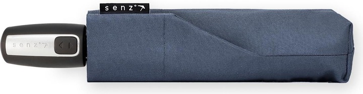 Image du produit Senz Mini Automatic Ombrello Storm pieghevole, Silky Grigio