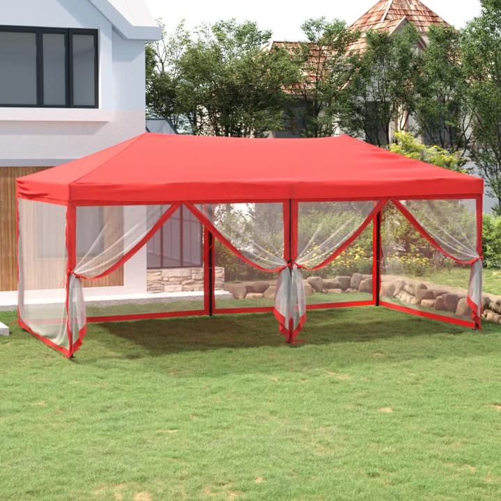 Image du produit vidaXL Partyzelt (572 cm, 292 cm)