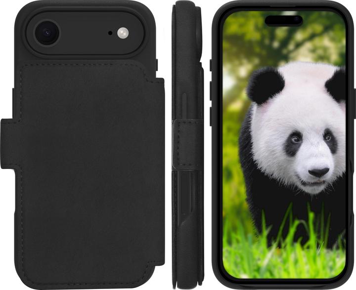 Produktbild dbramante1928 LyngeMS-iPhone17Air-Black (Apple iPhone 17)