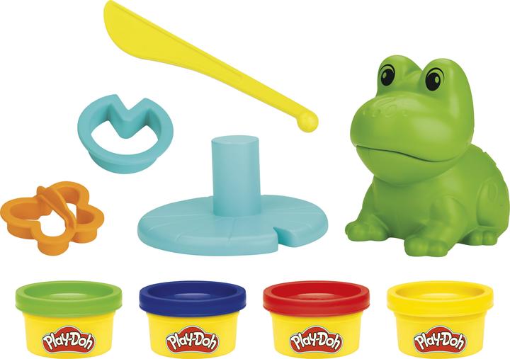 Produktbild Play-Doh Farbi, der Frosch