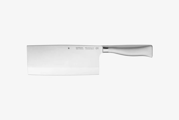 Produktbild WMF Chinesisches Kochmesser 31,5cm Made in Germany Grand Gourmet Klingenstahl PC (18.50 cm)