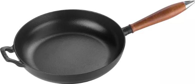 Actual product image Staub Frying pan (24 cm, Frying pan, Cast iron)