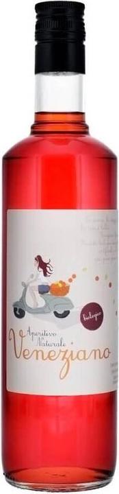 Produktbild Humbel Veneziano Aperitivo Naturale (15 %, Italien, 1 x 70 cl, Bitter)