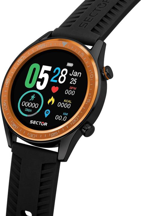 Produktbild Sector Smartwatch S-02 (46 mm)