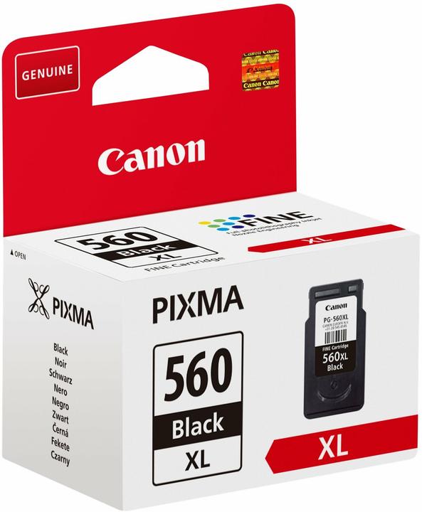 Produktbild Canon PG-560XL (BK)
