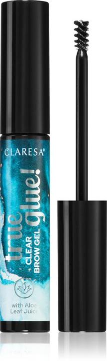Claresa True Glue Transparante Wenkbrauw Styling Gel 8G (Transparant)