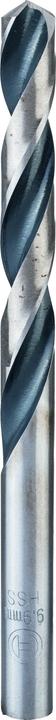 Produktbild Bosch Professional Zubehör Metallspiralbohrer HSS PointTeQ, DIN 338, 9,9 mm, 10er-Pack (9.9 mm)