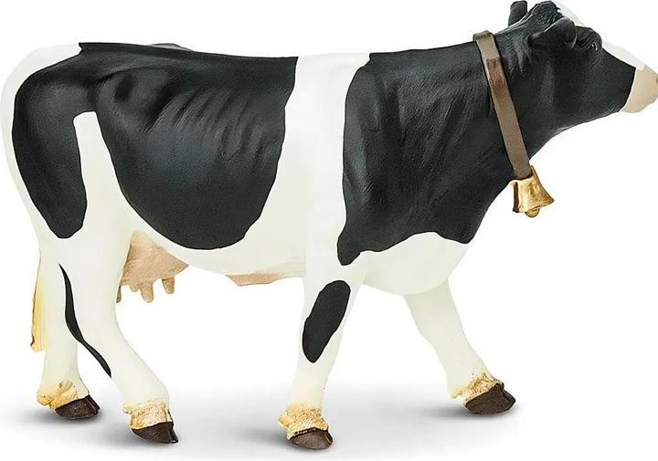 Image du produit Safari Vache Holstein noir/blanc