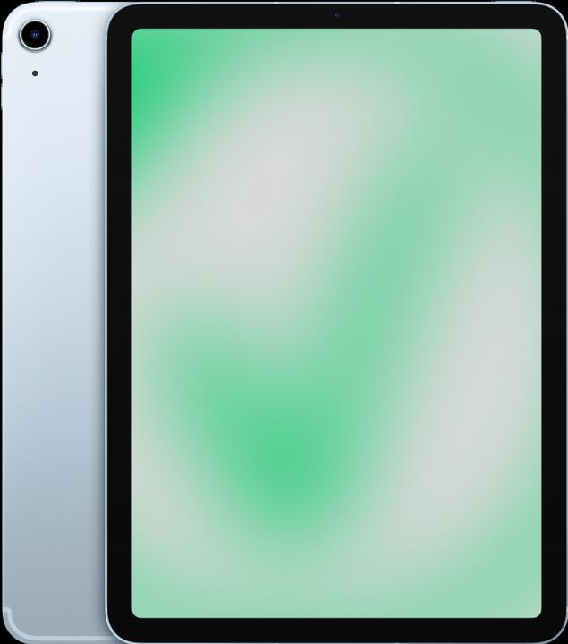 Revendo iPad Air (2020) (10.90", 64 GB, Sky Blau, B / Sehr gut)
