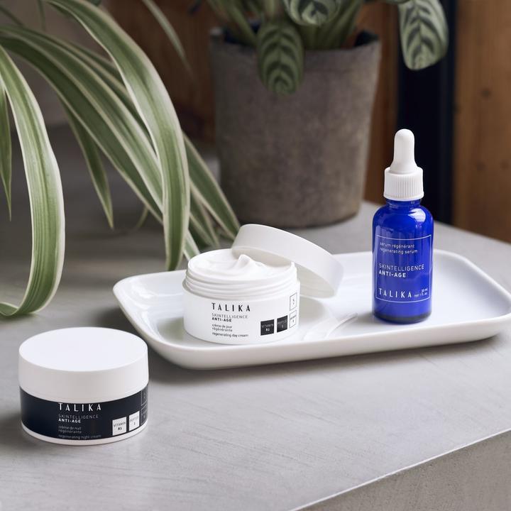 Actual product image Talika Skintelligence Regenerating Night Cream 50 ml (50 ml, Night cream)