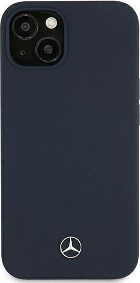 Image du produit Mercedes-Benz Couverture rigide en silicone (Apple iPhone 13)