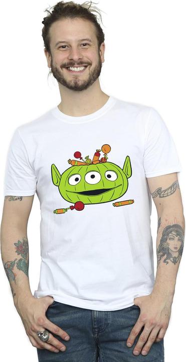Image du produit Toy Story - T-shirt ALIEN PUMPKIN BASKET - Homme (3XL)