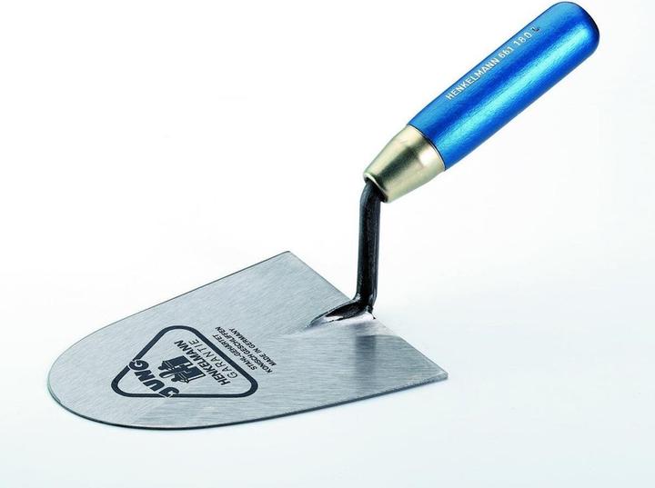 Actual product image JUNG 66018000 Masonry trowel 180 R.S. Arnhem