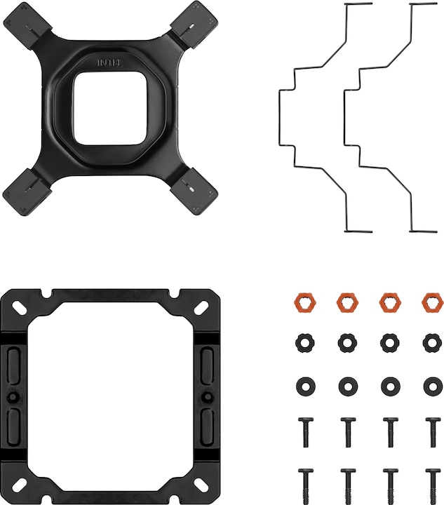 Immagine prodotto Deepcool Ak400 Digitale Dissipatore Nero (152 mm)