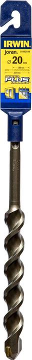 Actual product image Irwin Drill SPEEDHAMMER PLUS SDS + 20 x 150/210 mm (4-22 millimetres)