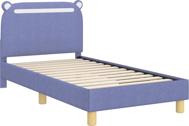 Image du produit vidaXL Moderner Bettrahmen (80 x 160 cm)