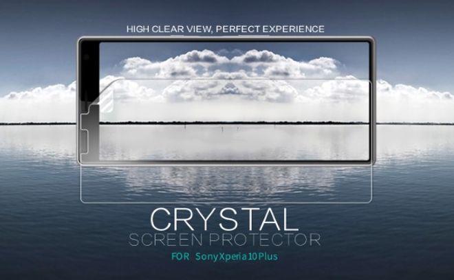 Produktbild Nillkin Super Clear Series Schutzfolie (1 Stück, Sony Xperia 10 Plus)