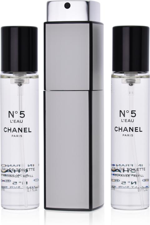 Produktbild Chanel L'Eau Twist & (Eau de Toilette, 60 ml)