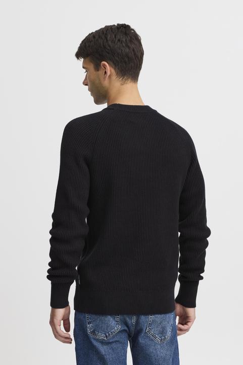 Produktbild Casual Friday CFKRISTIAN raglan rib crew neck knit 20504998 (M)